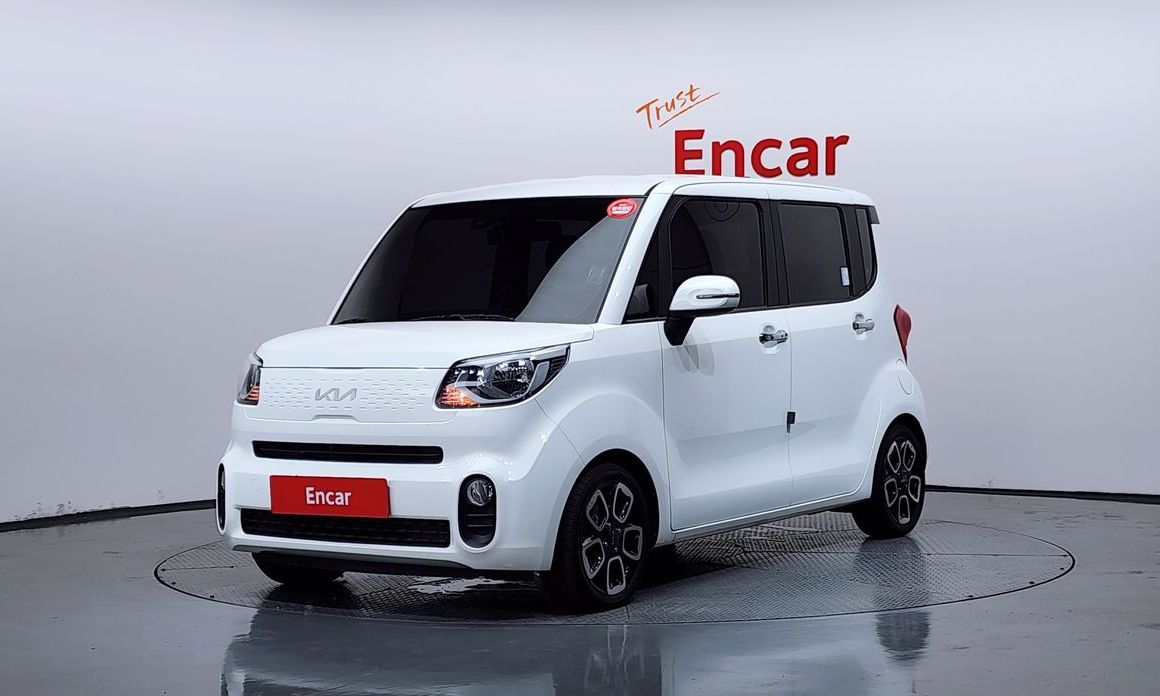 Kia RAY 2022