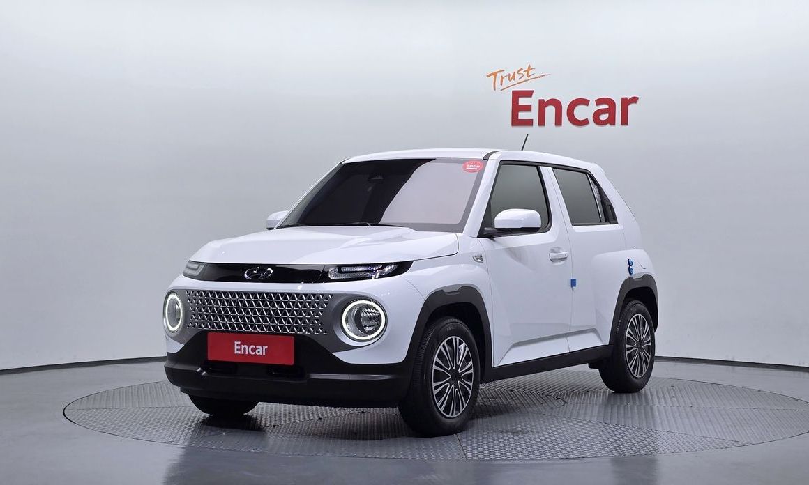 Hyundai Casper 2024