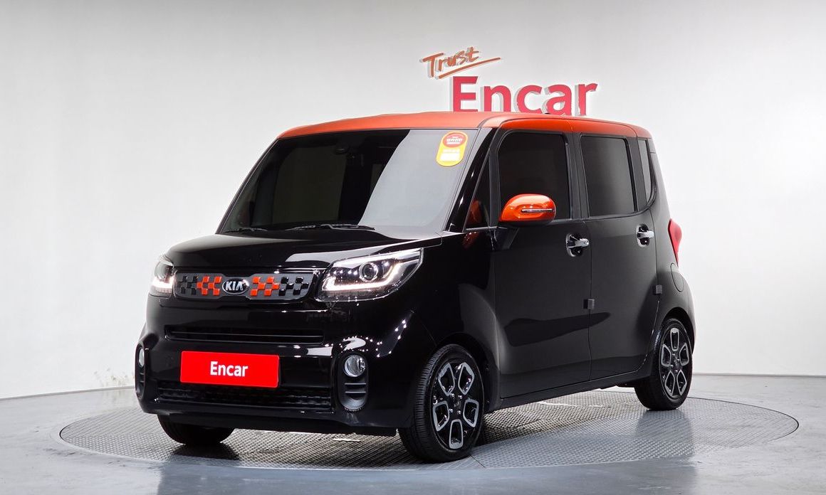Kia RAY 2021