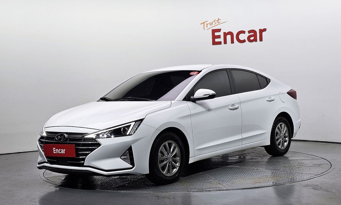 Hyundai AVANTE 2020