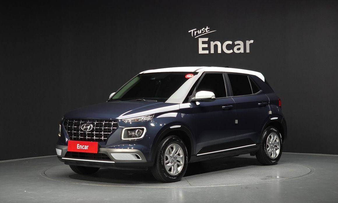 Hyundai Venue 2020
