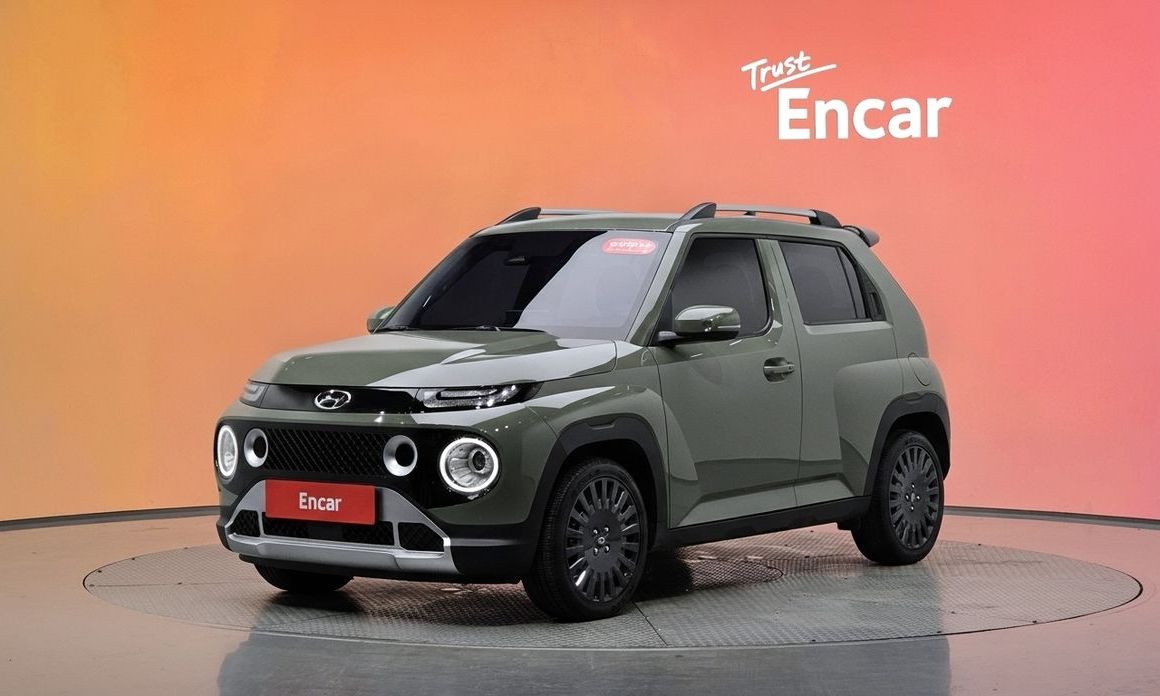 Hyundai Casper 2023