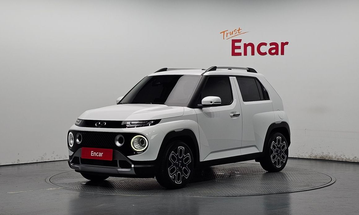 Hyundai Casper 2023