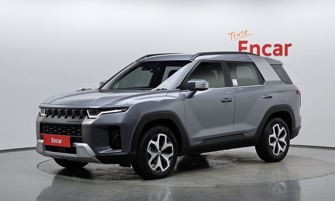 KG_Mobility_Ssangyong Torres 2023