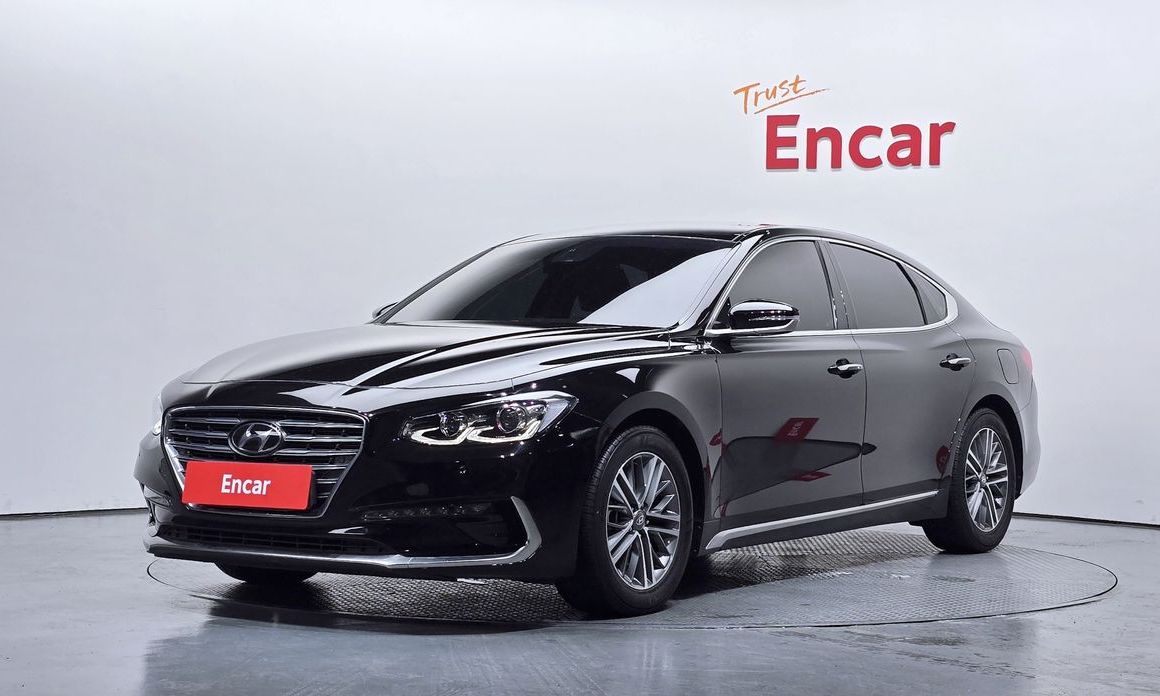 Hyundai Grandeur 2019