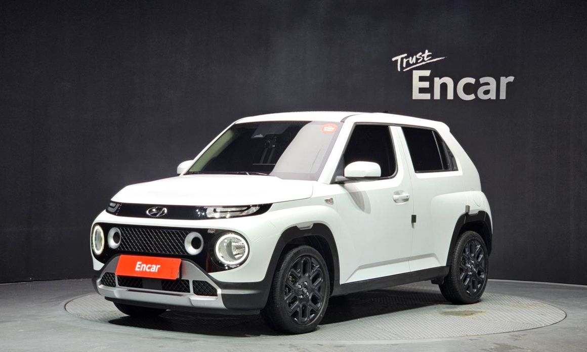 Hyundai Casper 2023