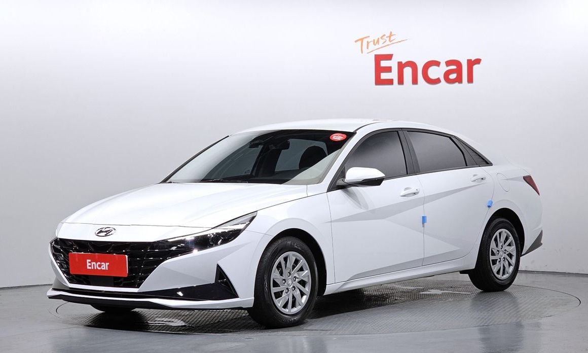 Hyundai AVANTE 2021