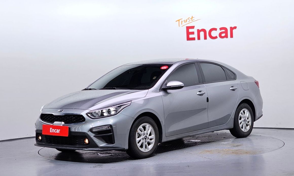 Kia K3 2021