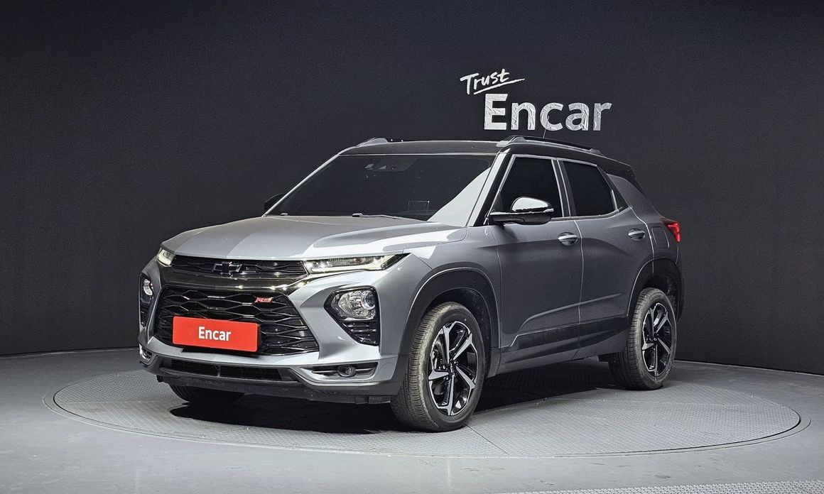 ChevroletGMDaewoo Trailblazer 2021