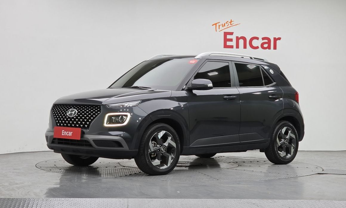 Hyundai Venue 2020