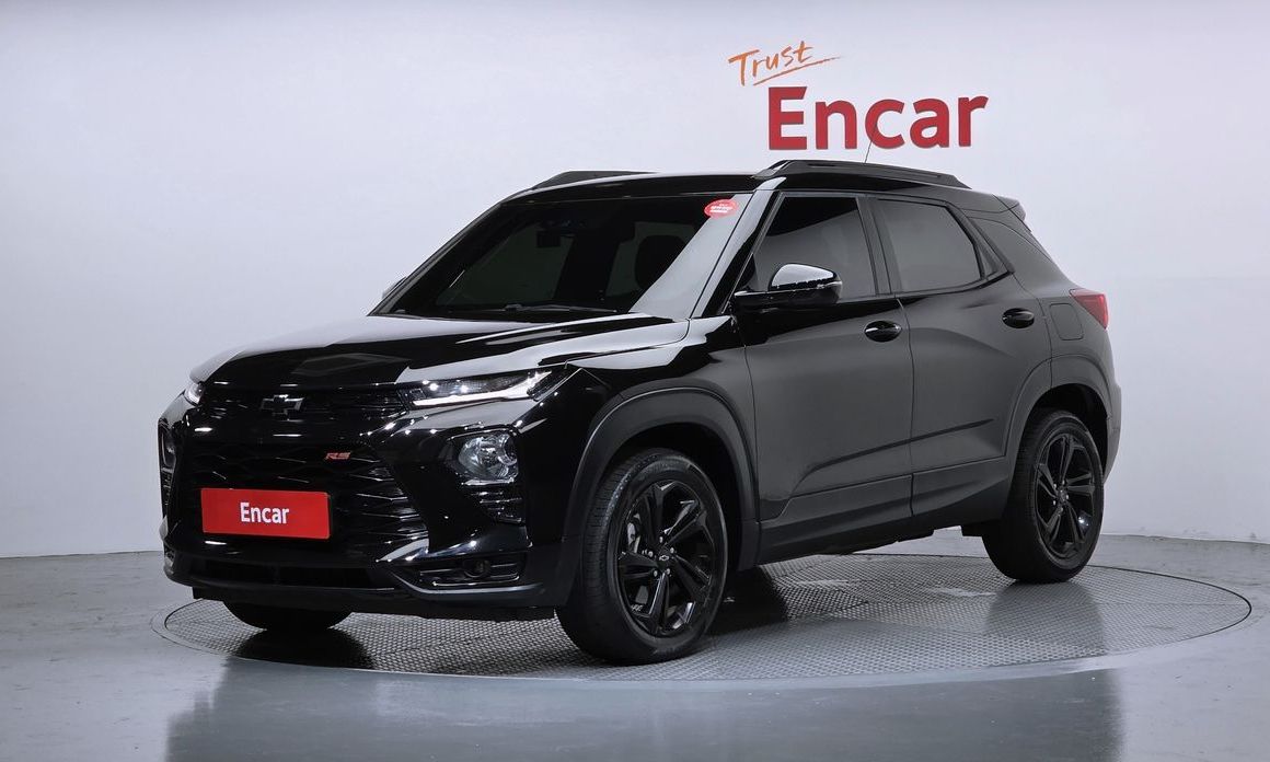 ChevroletGMDaewoo Trailblazer 2023