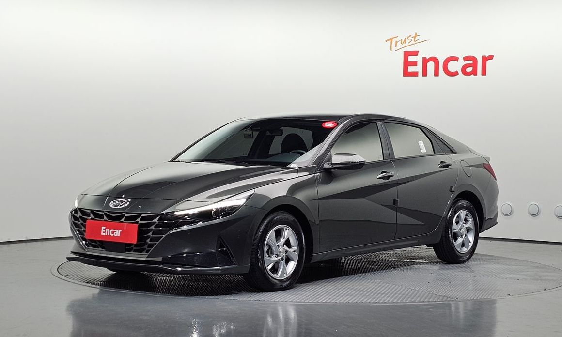 Hyundai AVANTE 2021