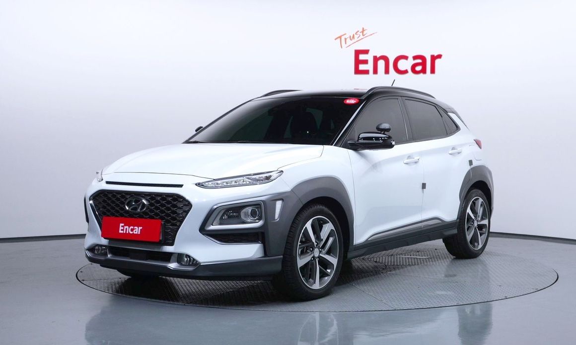 Hyundai Kona 2019