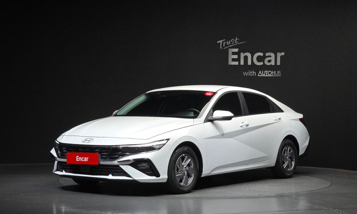Hyundai AVANTE 2024