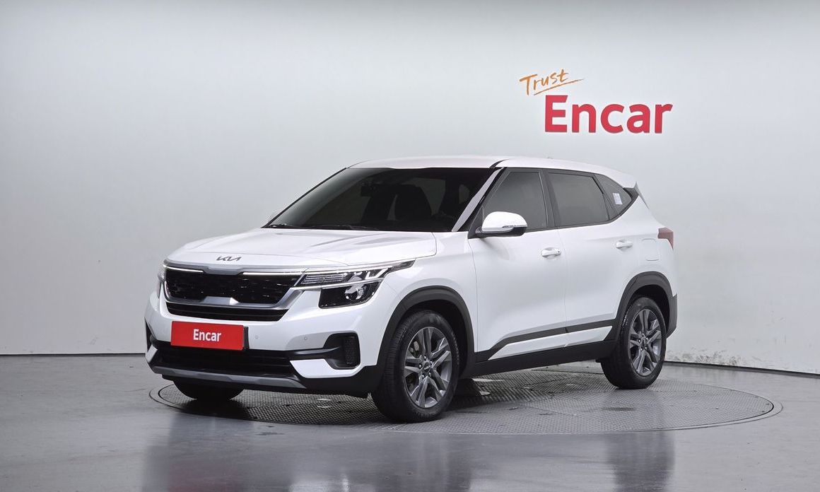 Kia Seltos 2022
