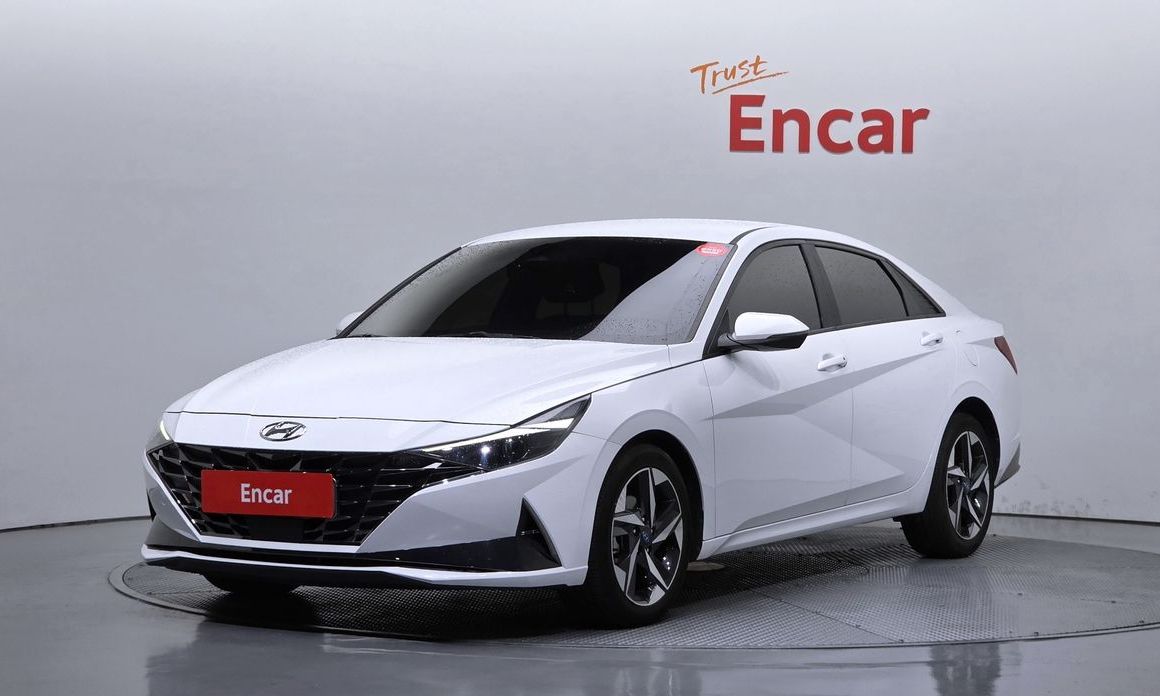 Hyundai AVANTE 2021