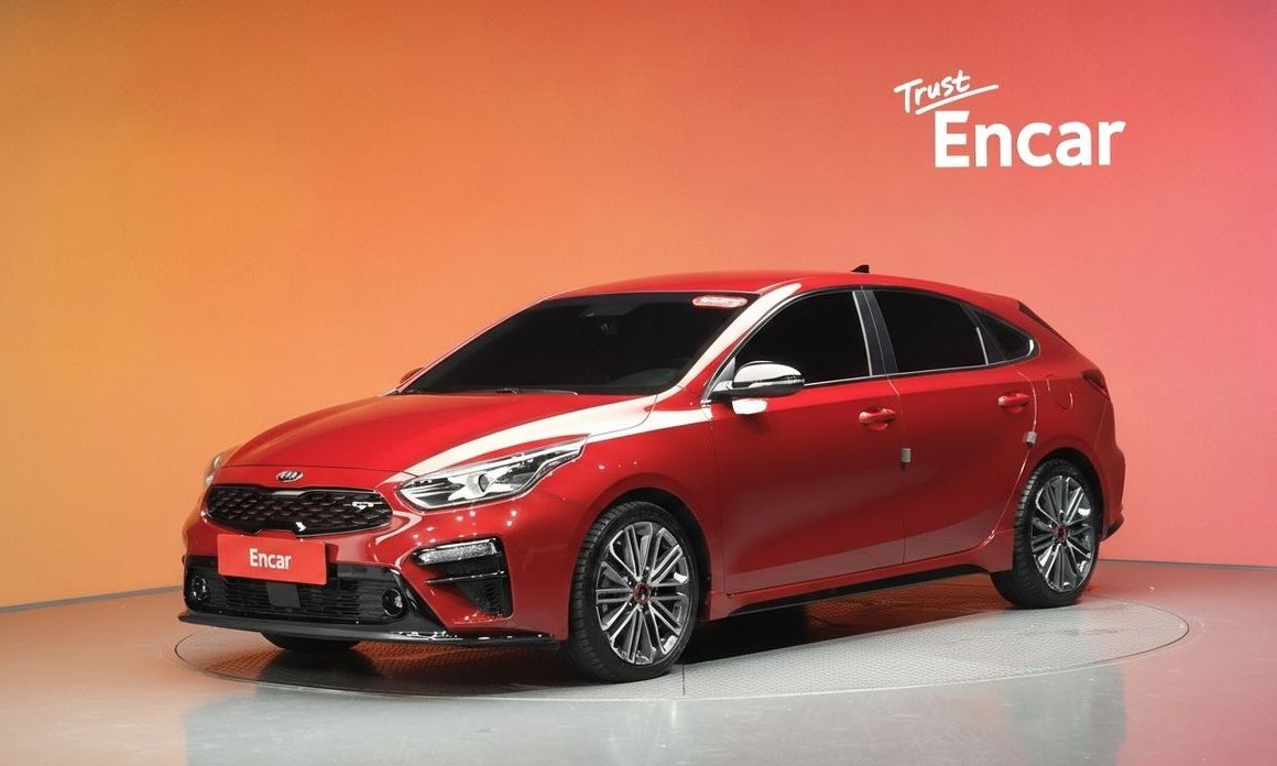 Kia K3 2020