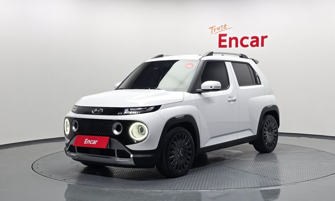 Hyundai Casper 2022