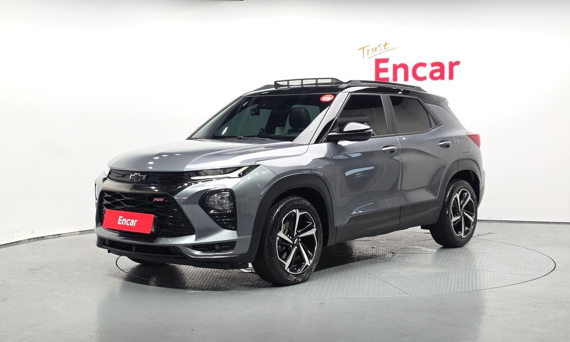 ChevroletGMDaewoo Trailblazer 2021