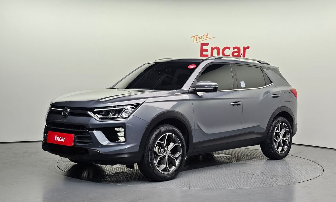 KG_Mobility_Ssangyong KORANDO 2022