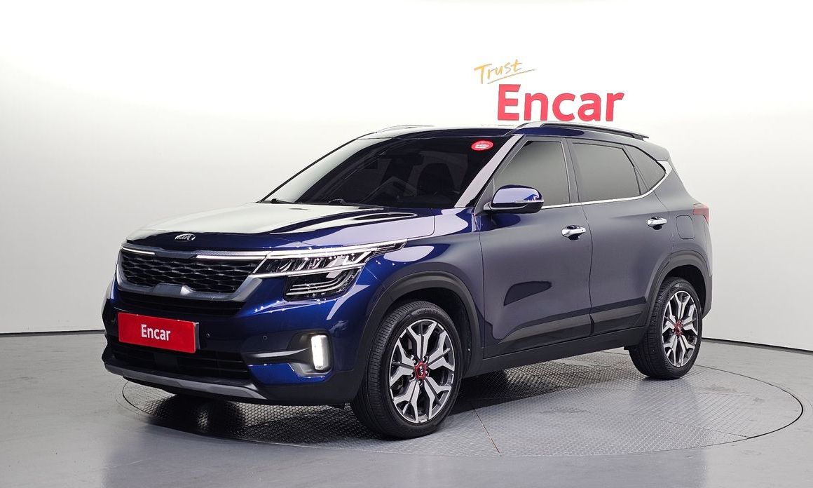 Kia Seltos 2020