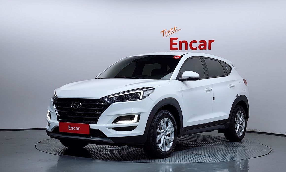 Hyundai Tucson 2020