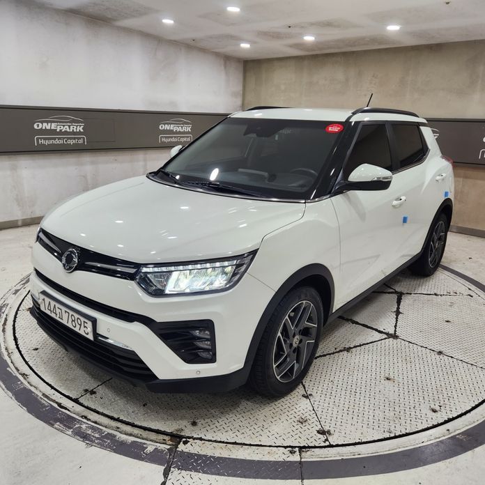 KG_Mobility_Ssangyong TIBOLI 2022