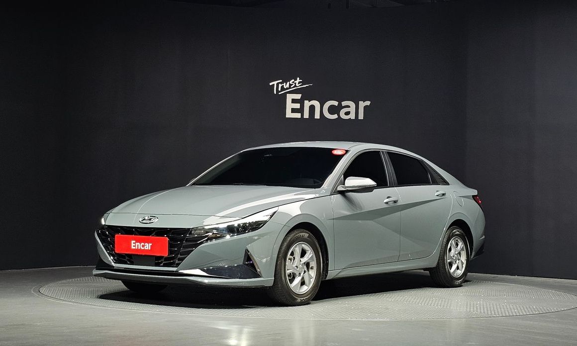 Hyundai AVANTE 2021