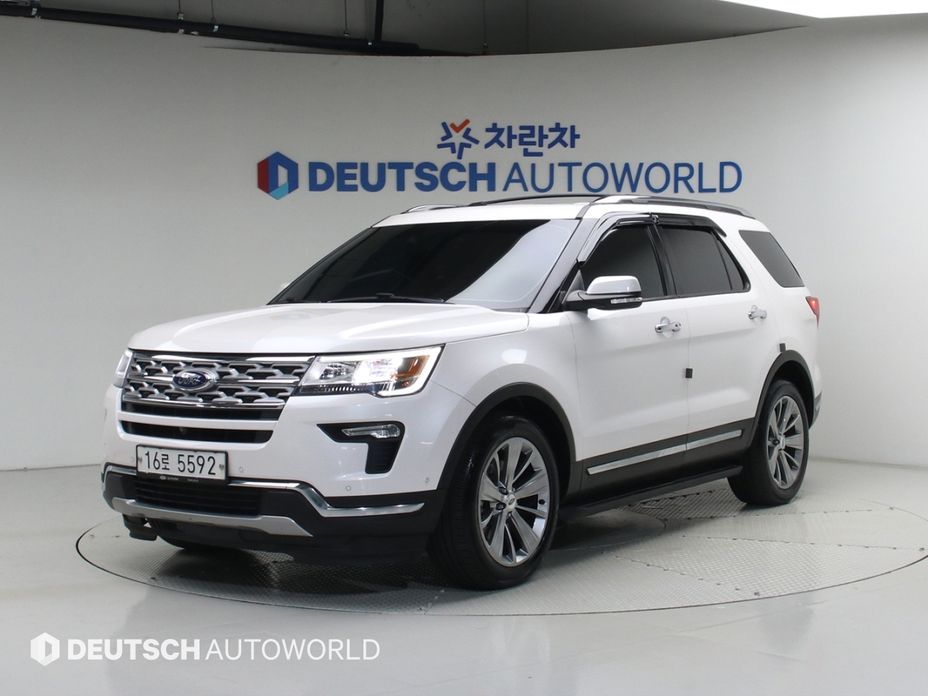 Ford Explorer 2018