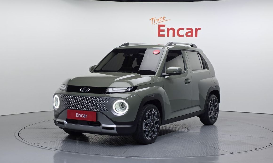 Hyundai Casper 2023