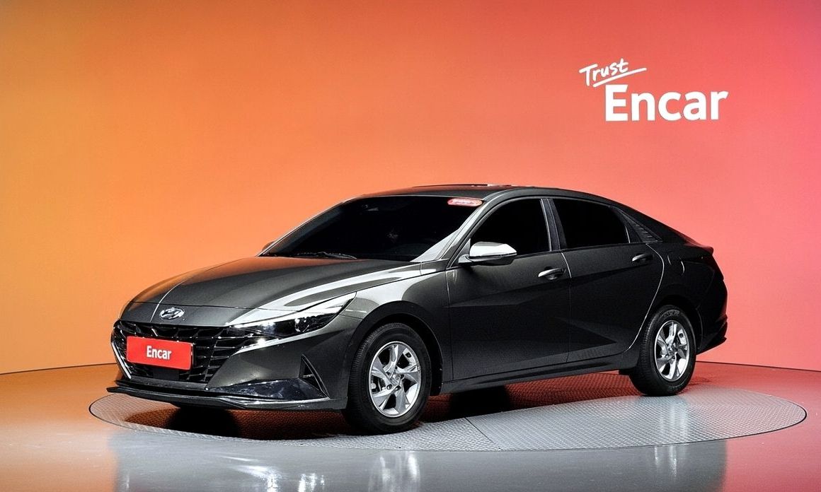 Hyundai AVANTE 2021