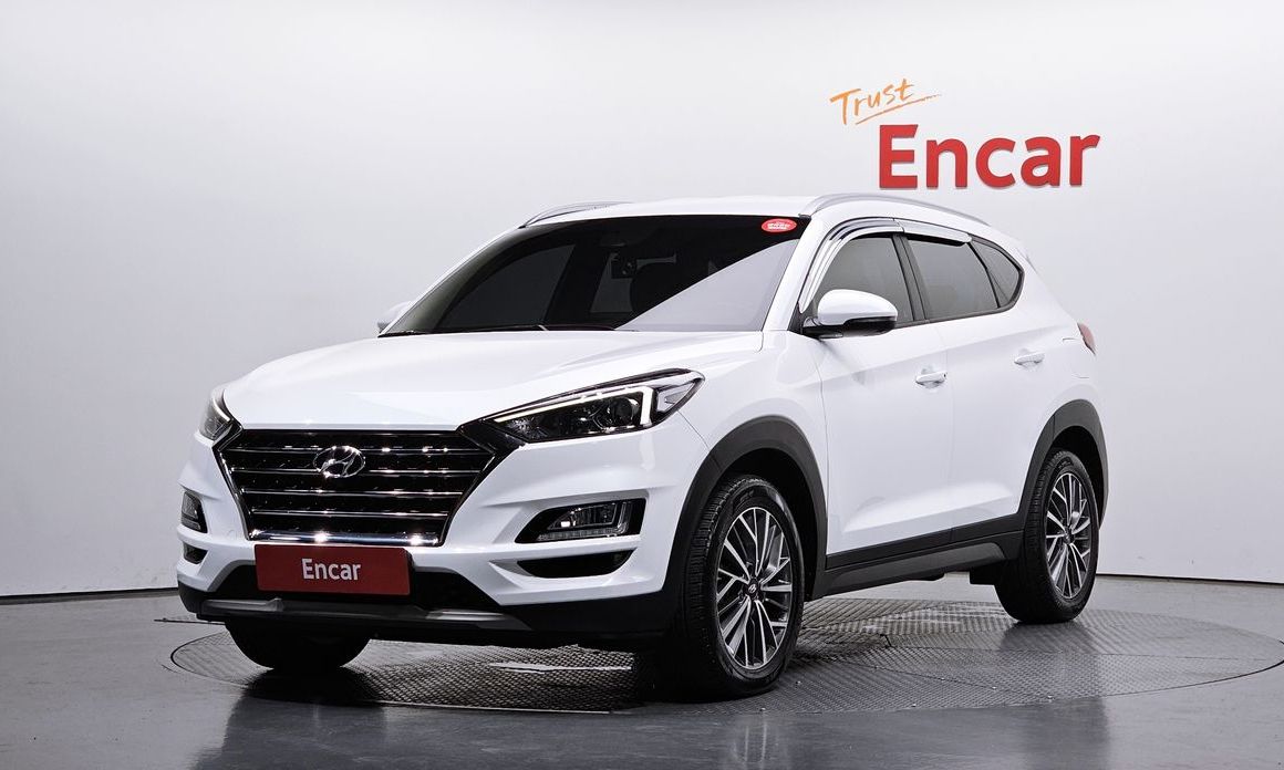 Hyundai Tucson 2019