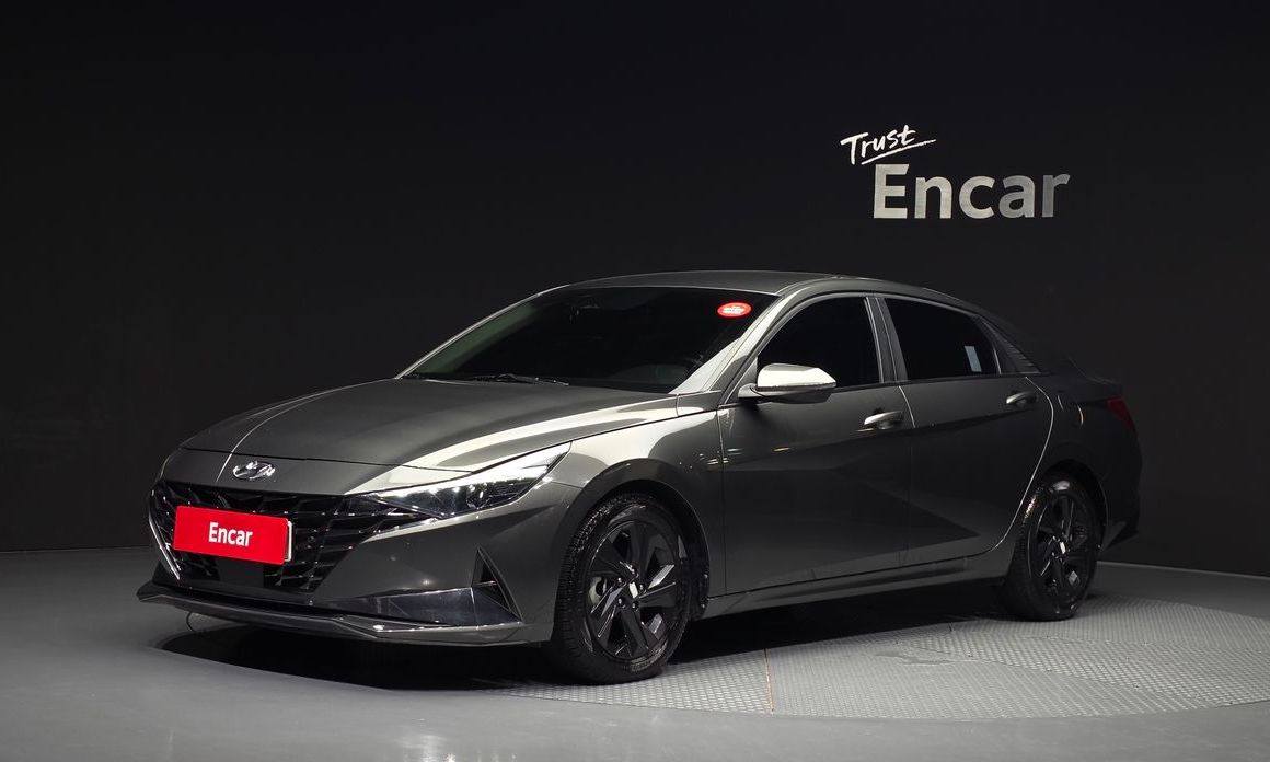 Hyundai AVANTE 2023