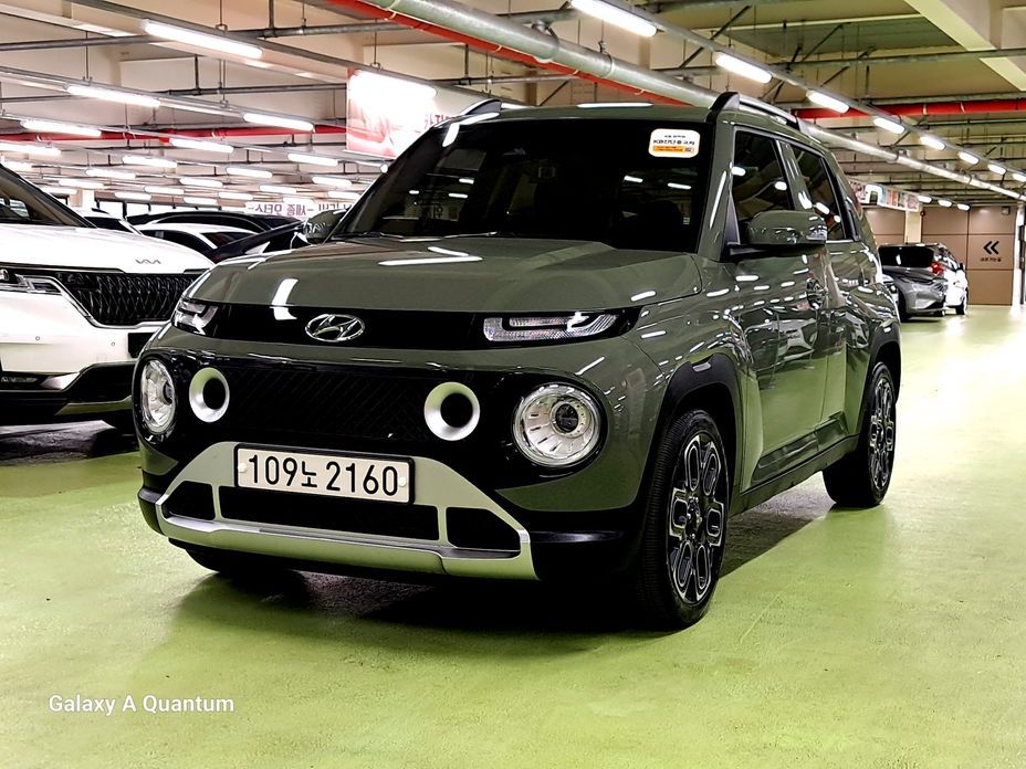 Hyundai Casper 2023