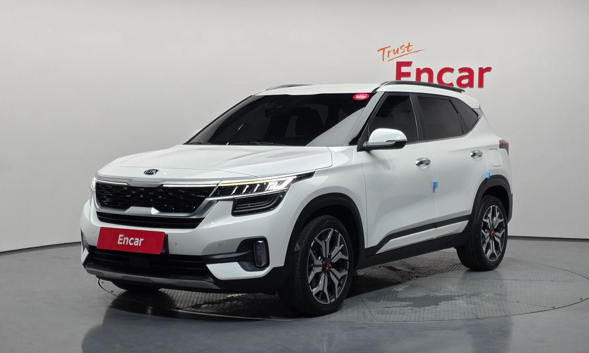 Kia Seltos 2021