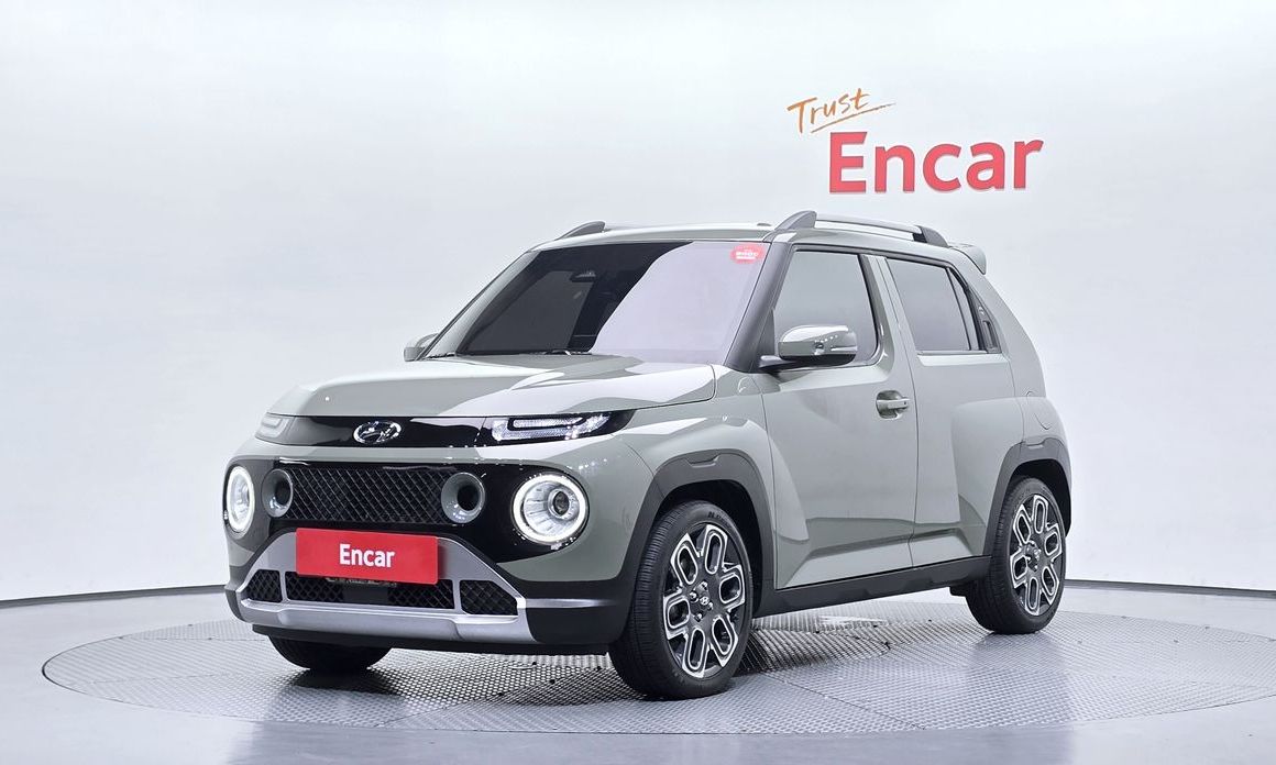 Hyundai Casper 2024
