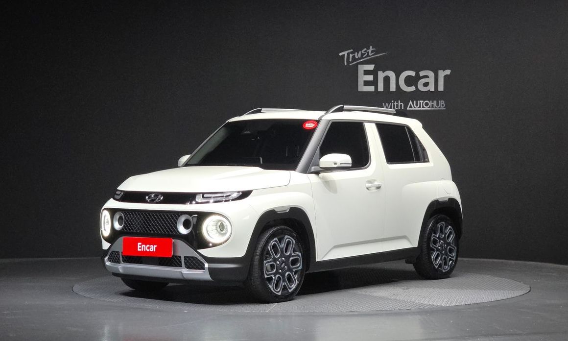 Hyundai Casper 2023