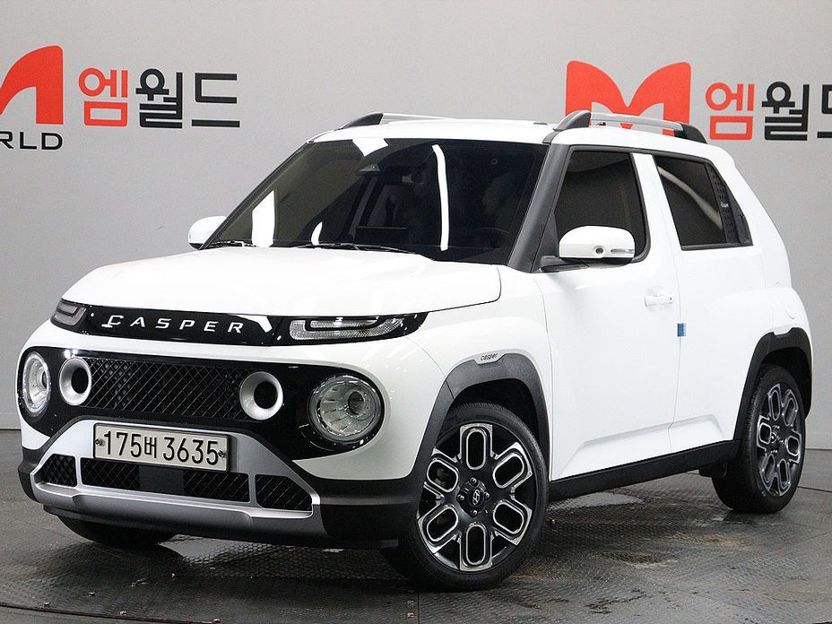 Hyundai Casper 2023