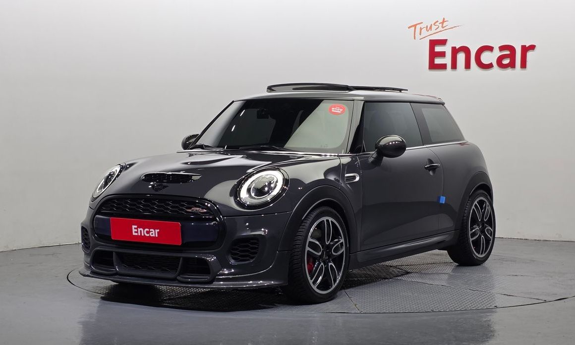 Mini Cooper 2018