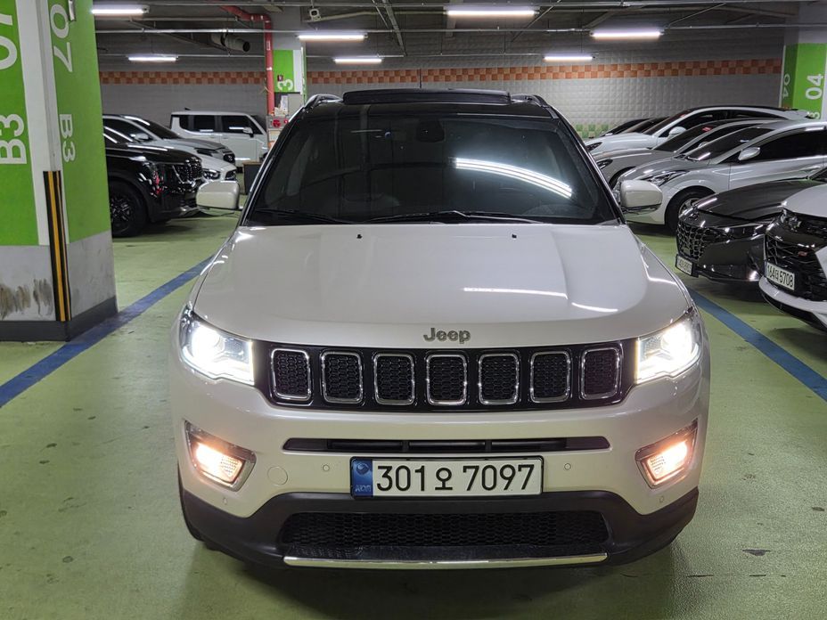 Jeep Compass 2021
