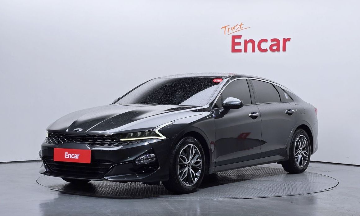 Kia K5 2020