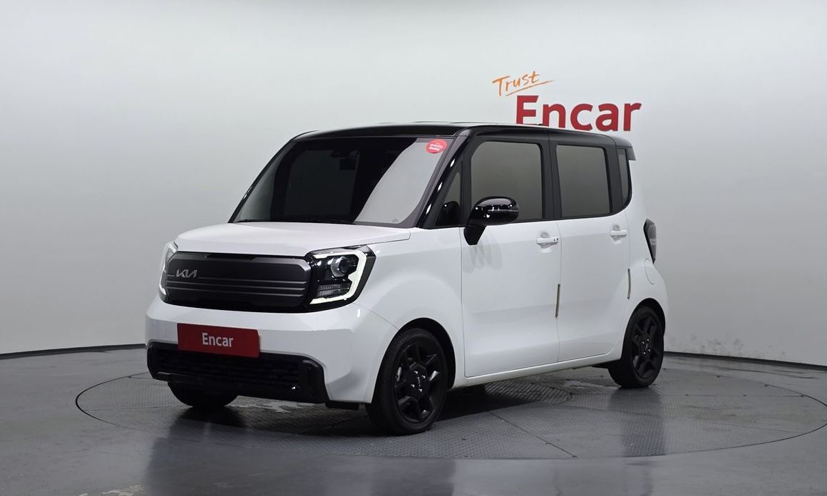 Kia RAY 2023