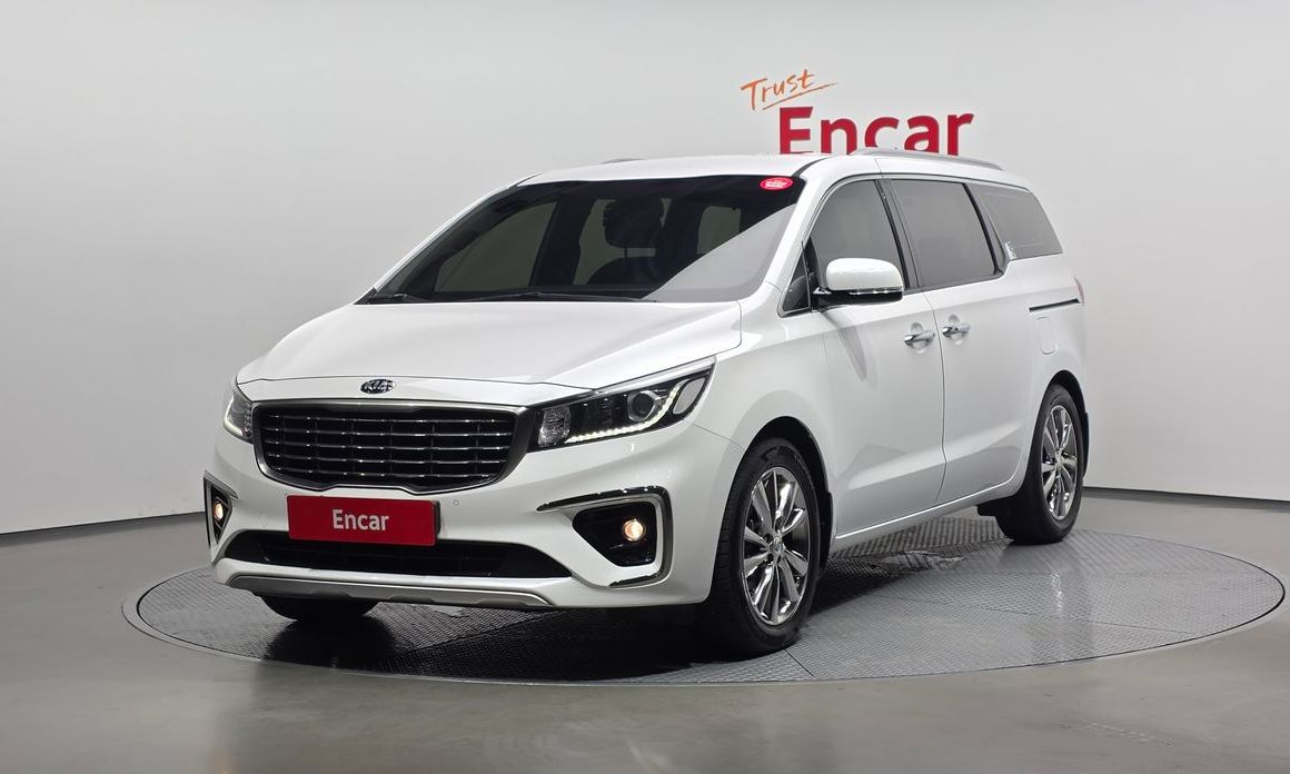 Kia Canival 2020