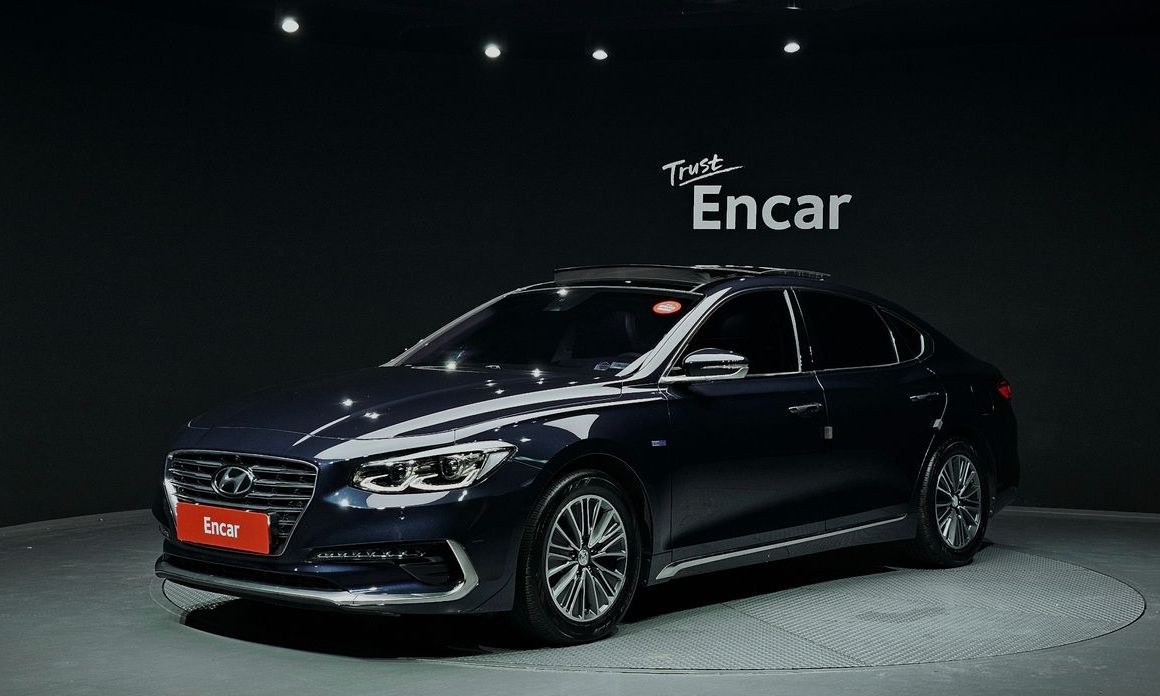 Hyundai Grandeur 2018