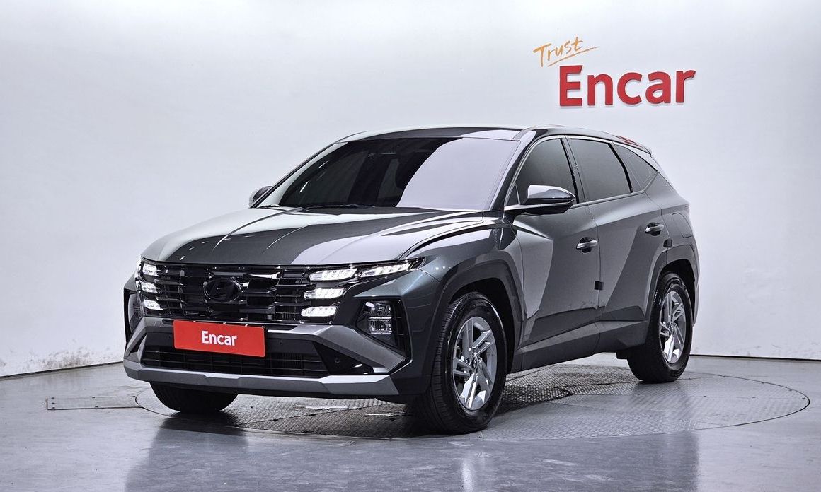 Hyundai Tucson 2024