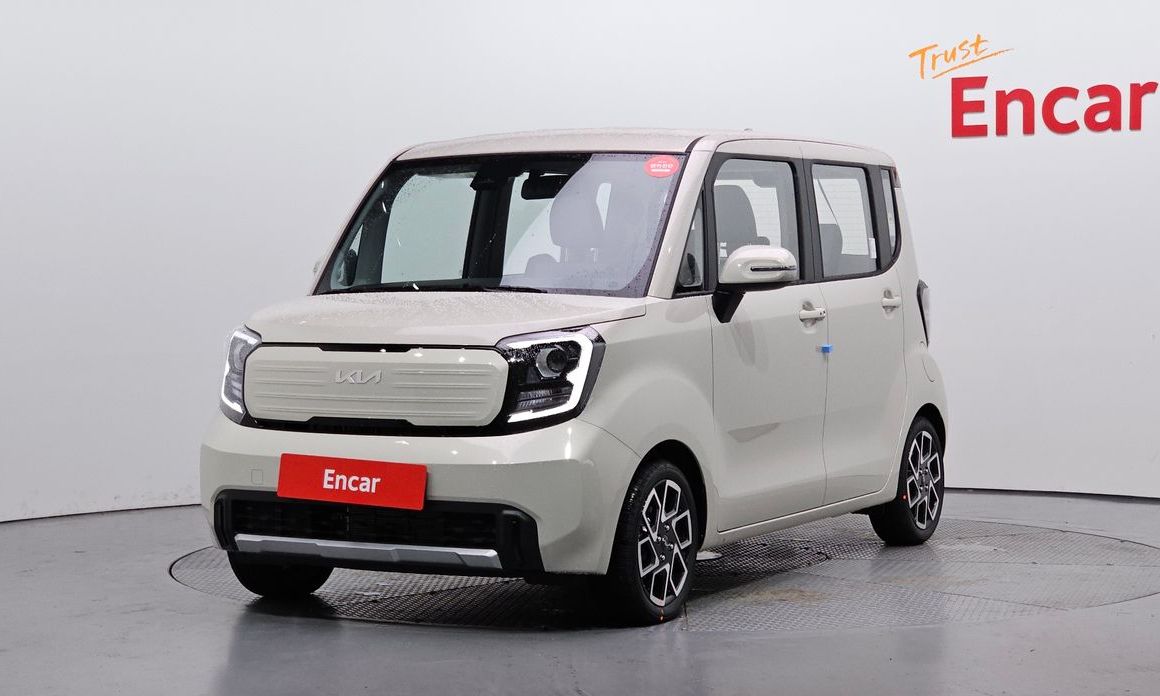 Kia RAY 2026