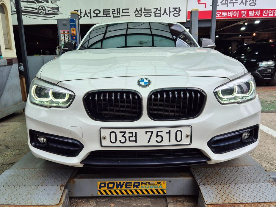 BMW 1-Series 2019
