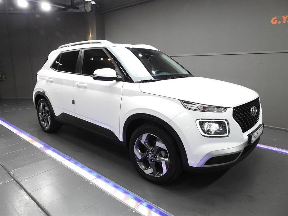 Hyundai Venue 2022