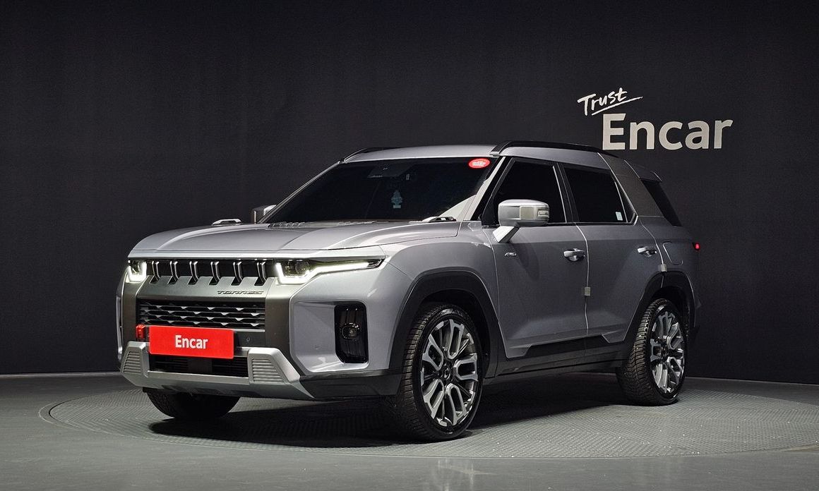 KG_Mobility_Ssangyong Torres 2024