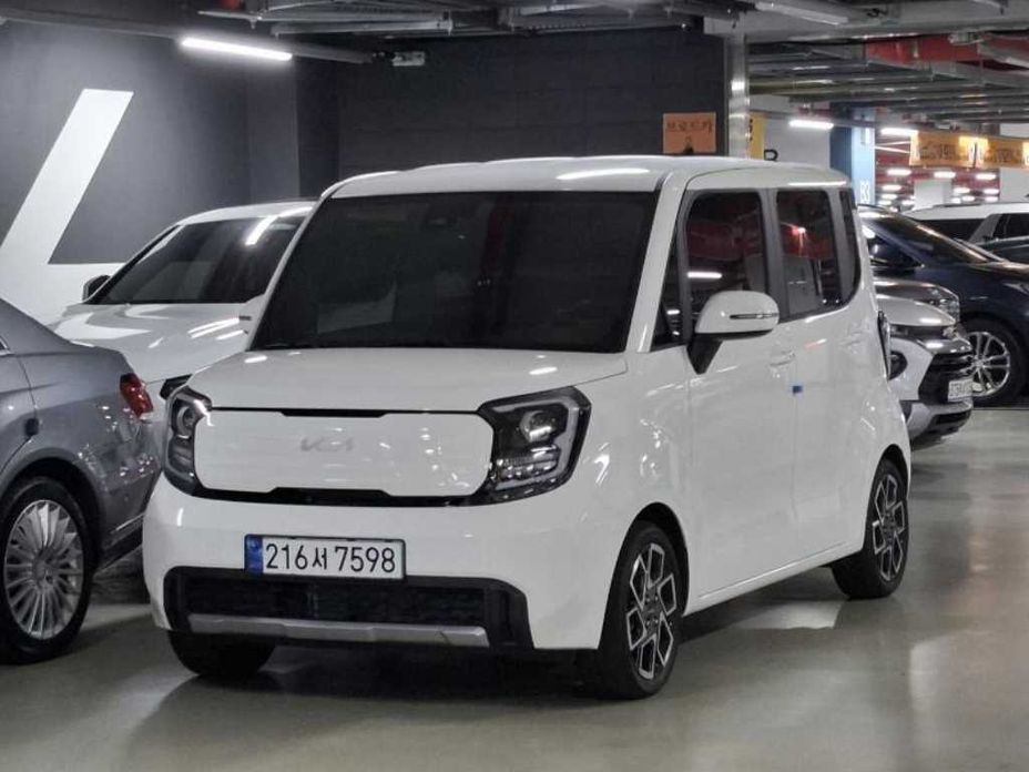 Kia RAY 2025